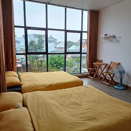 Homestay Thanh Hung Dia Du 2 Dalat Экстерьер фото