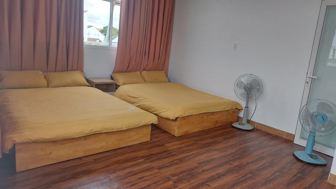 Homestay Thanh Hung Dia Du 2 Dalat Экстерьер фото