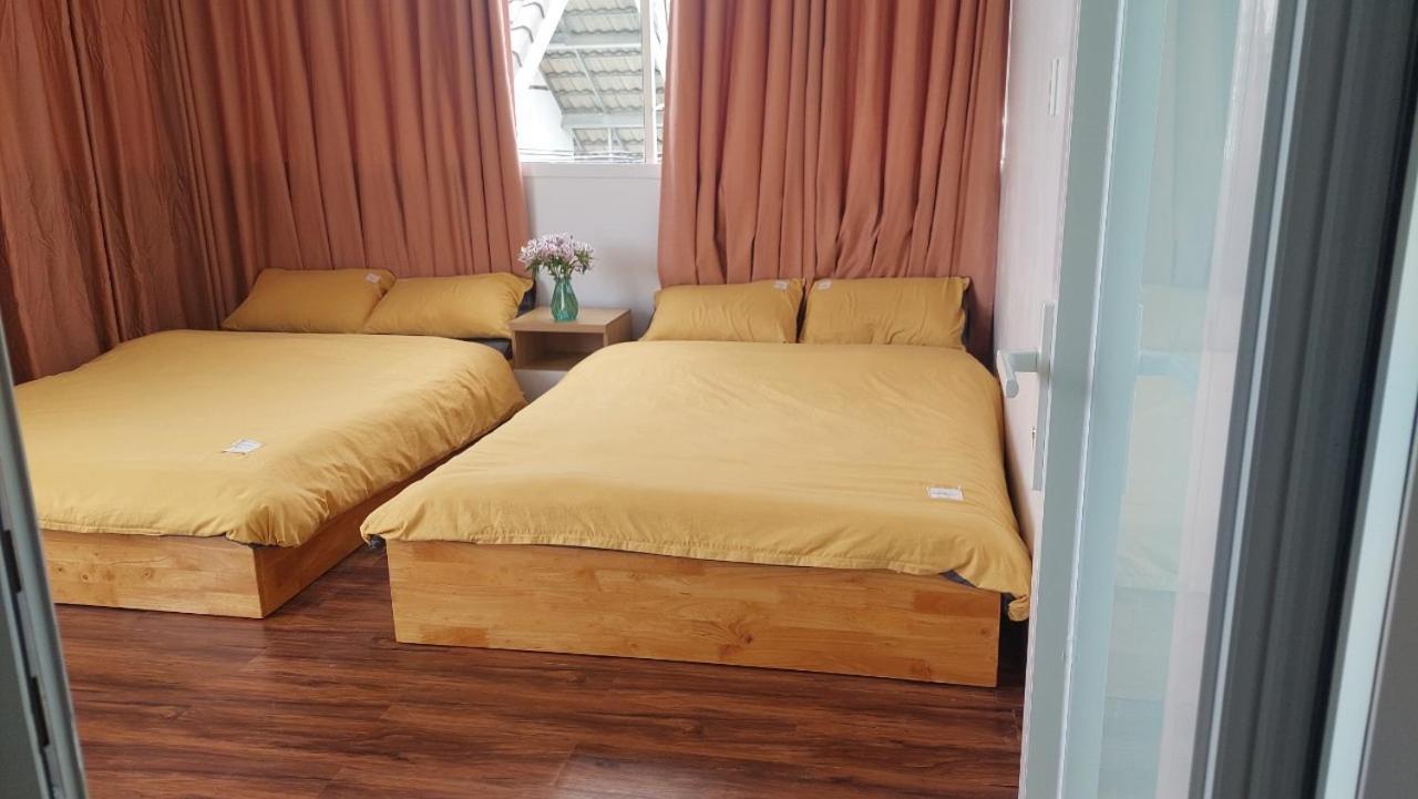 Homestay Thanh Hung Dia Du 2 Dalat Экстерьер фото