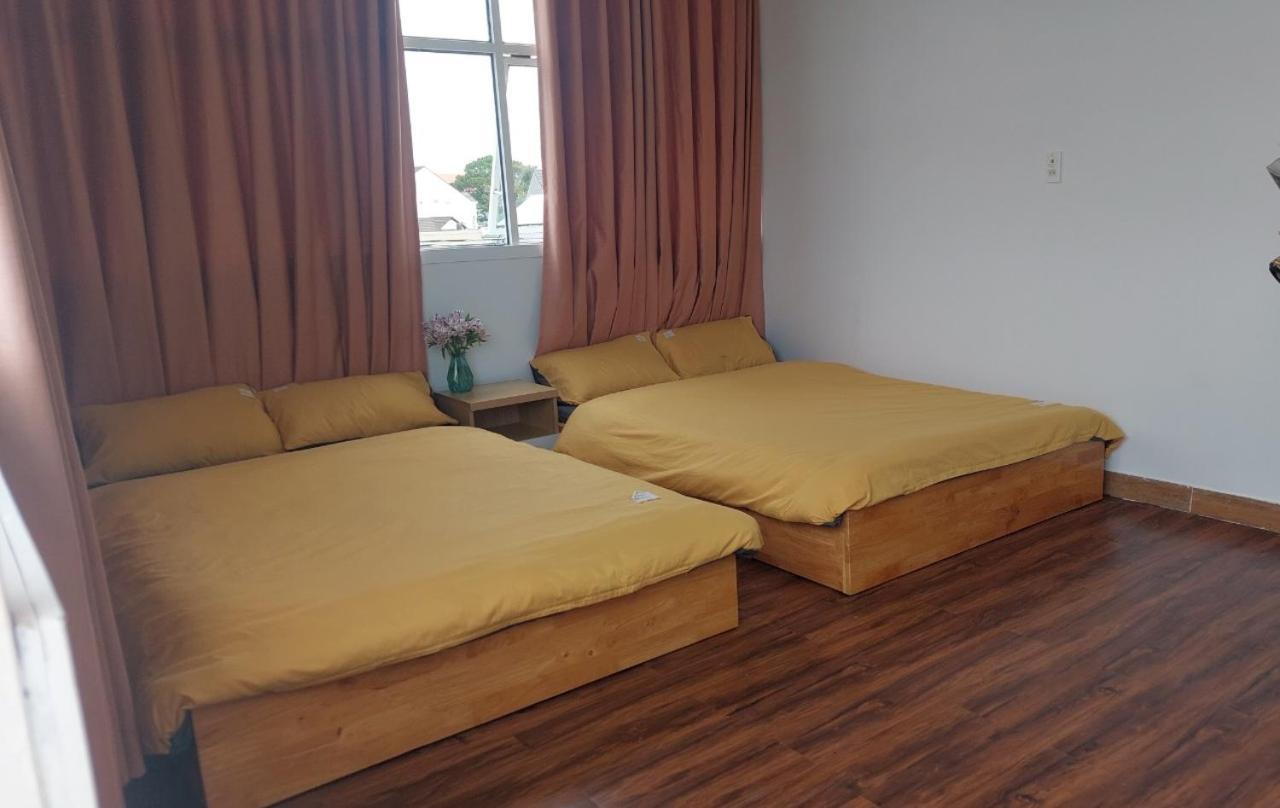 Homestay Thanh Hung Dia Du 2 Dalat Экстерьер фото