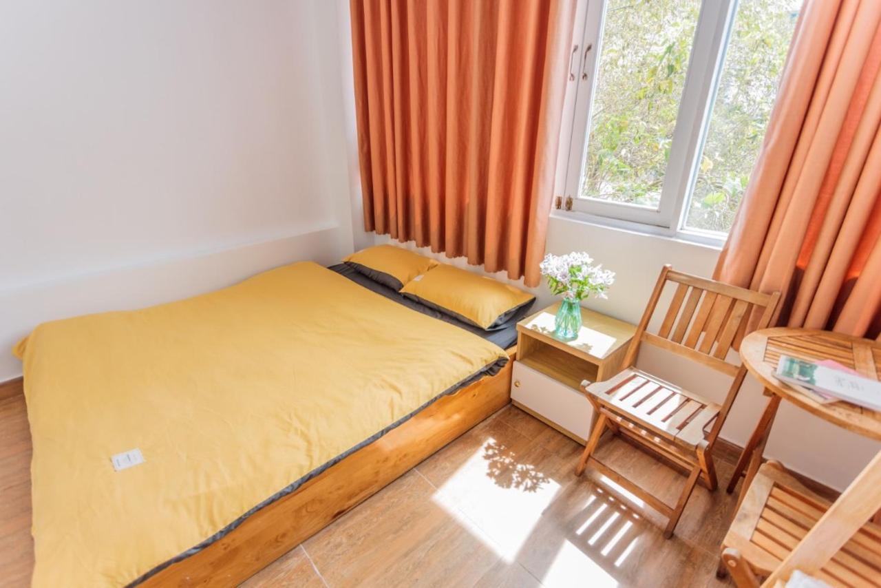Homestay Thanh Hung Dia Du 2 Dalat Экстерьер фото
