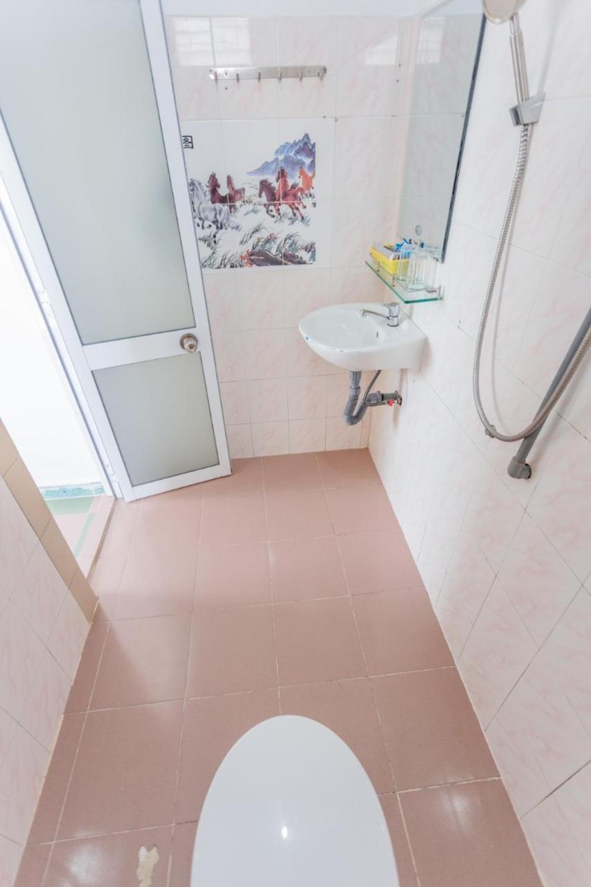 Homestay Thanh Hung Dia Du 2 Dalat Экстерьер фото