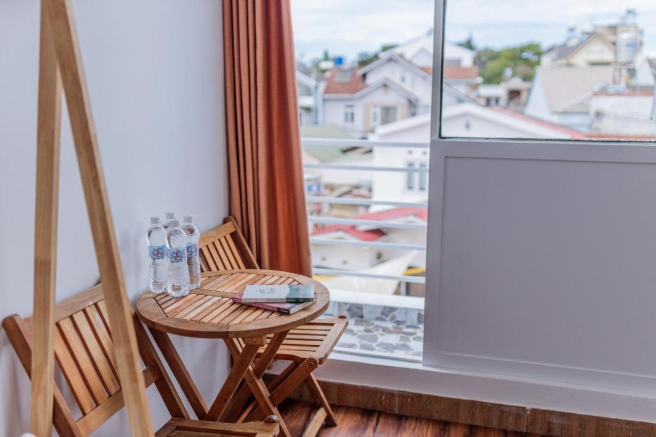 Homestay Thanh Hung Dia Du 2 Dalat Экстерьер фото