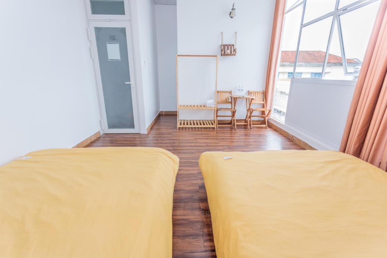 Homestay Thanh Hung Dia Du 2 Dalat Экстерьер фото