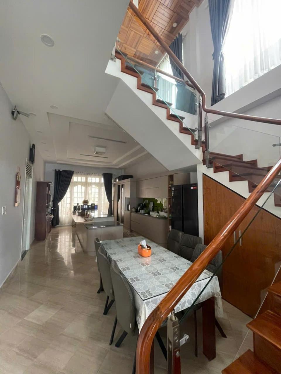 Homestay Thanh Hung Dia Du 2 Dalat Экстерьер фото