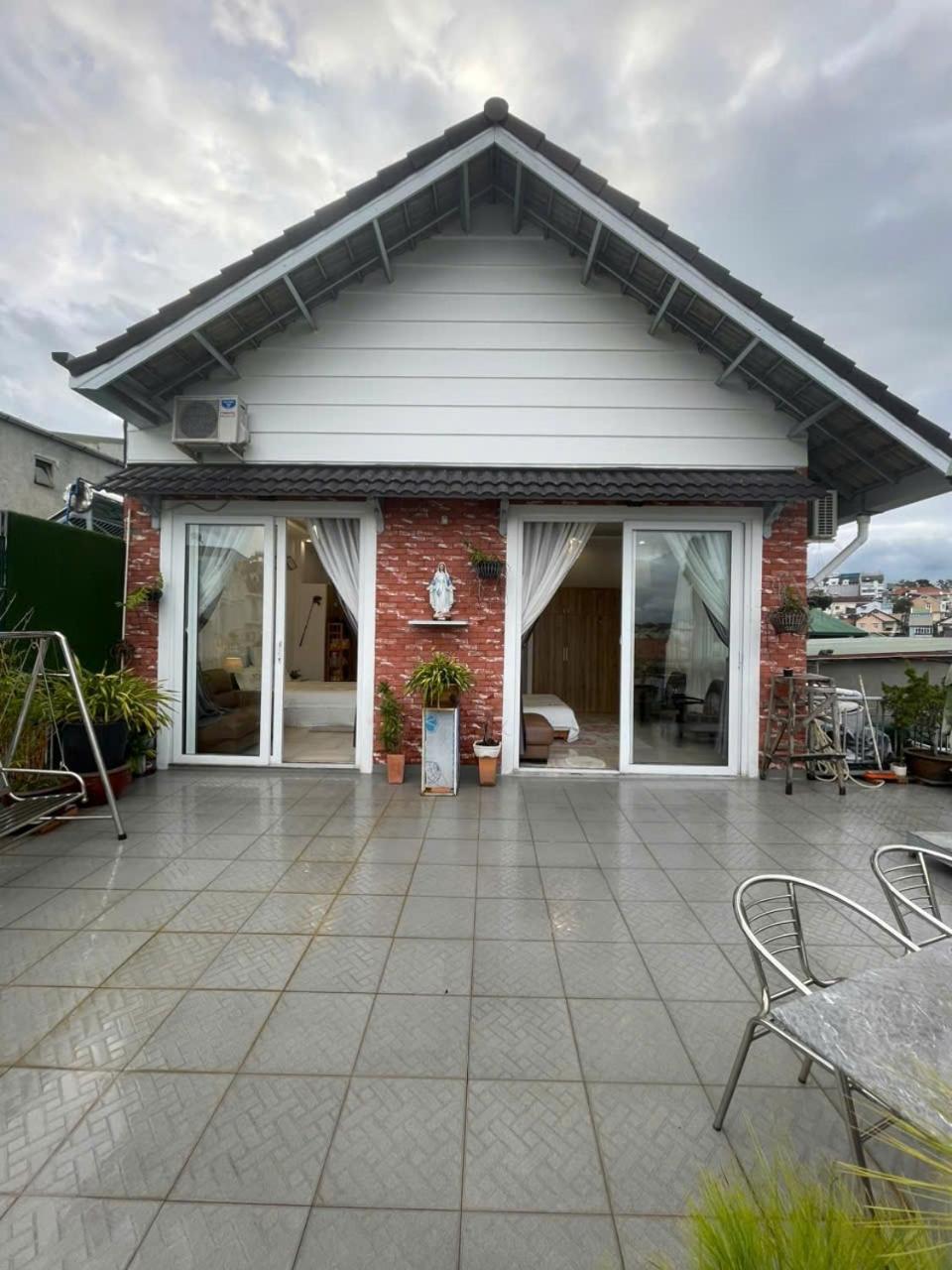 Homestay Thanh Hung Dia Du 2 Dalat Экстерьер фото